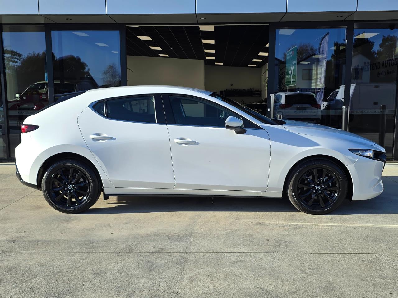 2021 Mazda 3