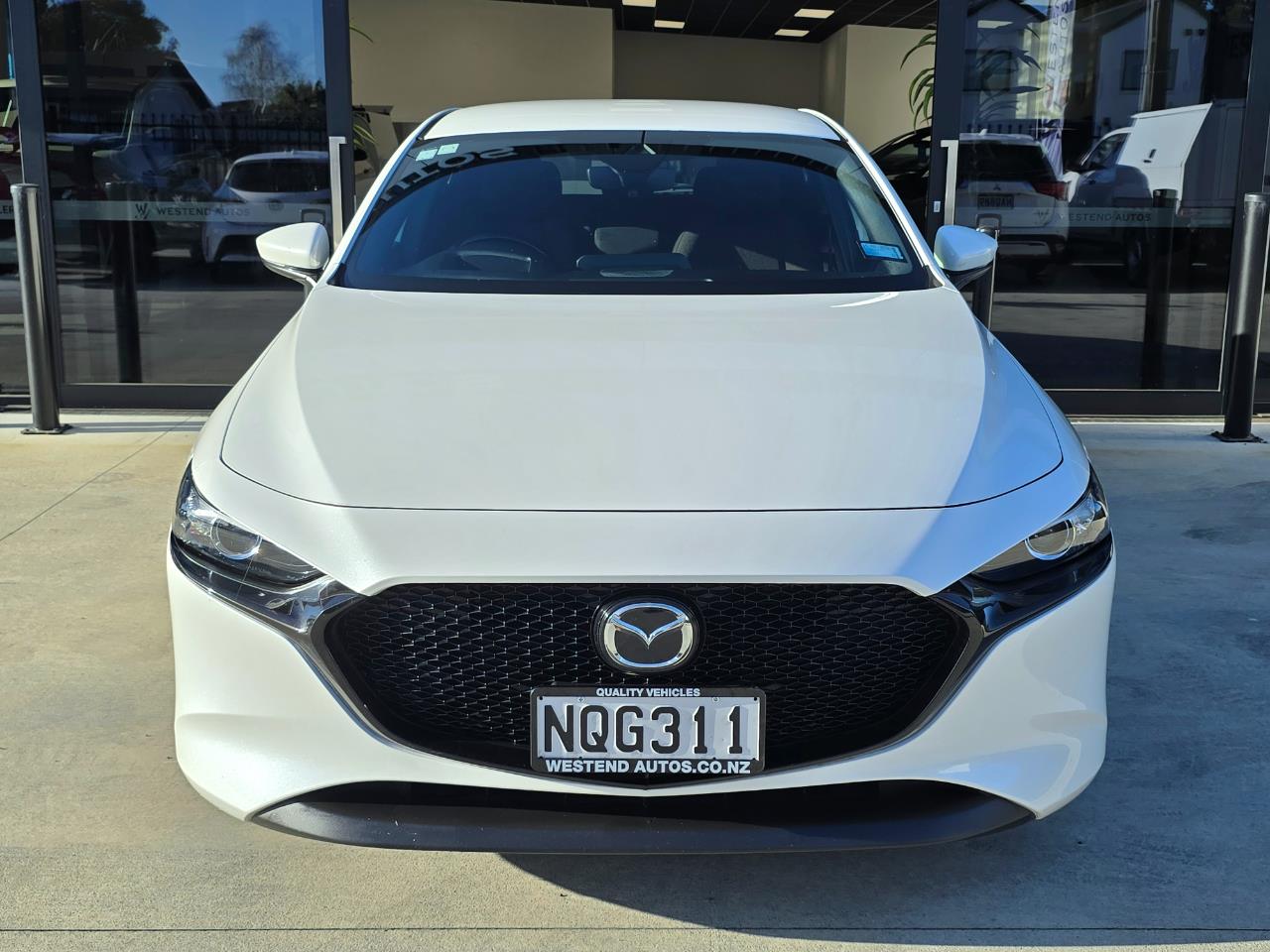 2021 Mazda 3