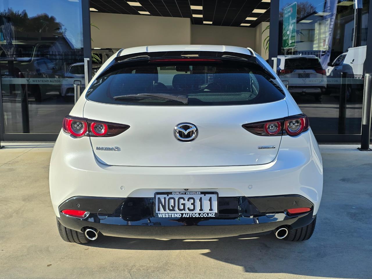 2021 Mazda 3