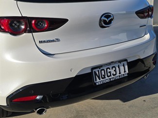 2021 Mazda 3 - Thumbnail
