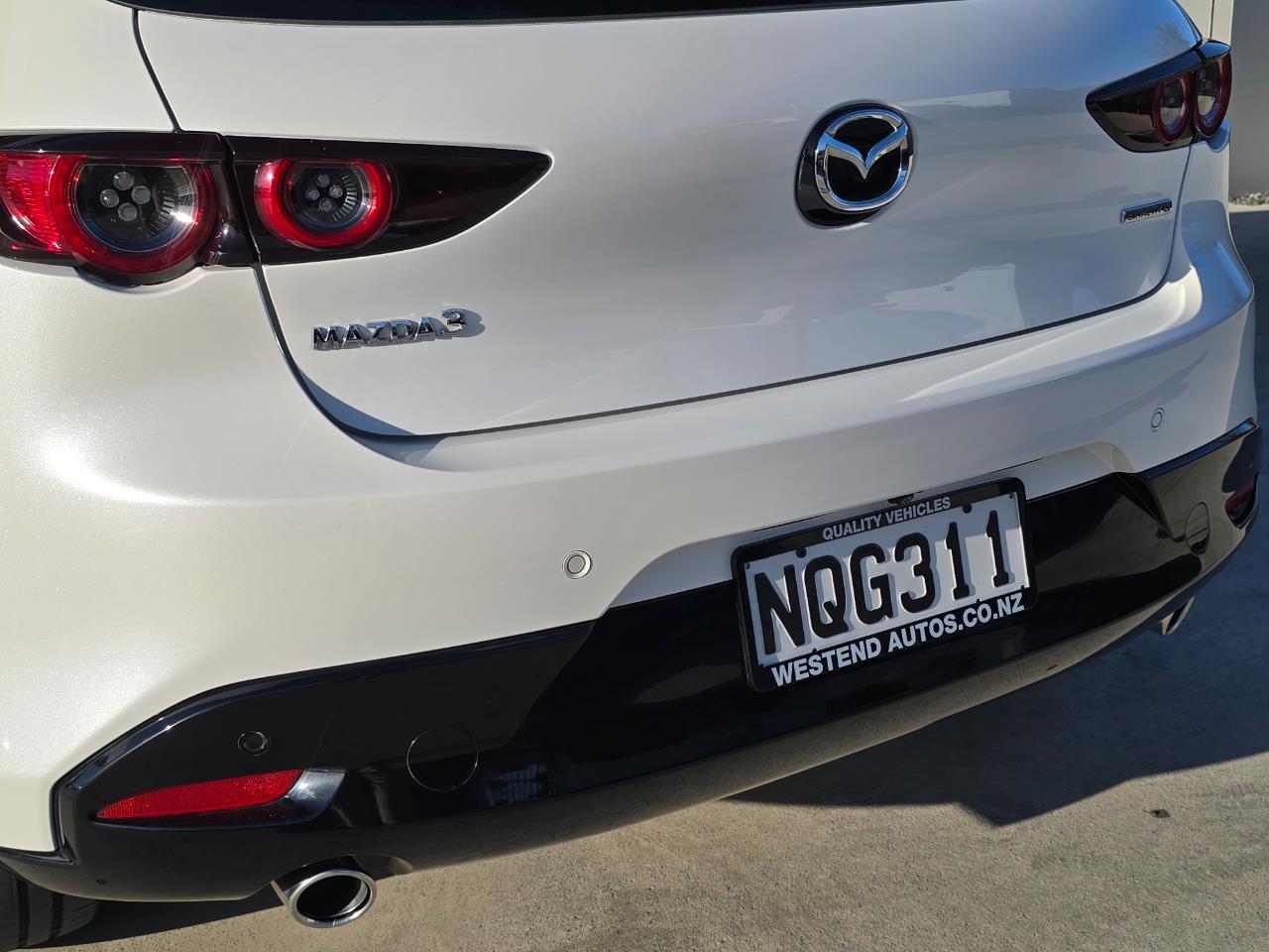 2021 Mazda 3