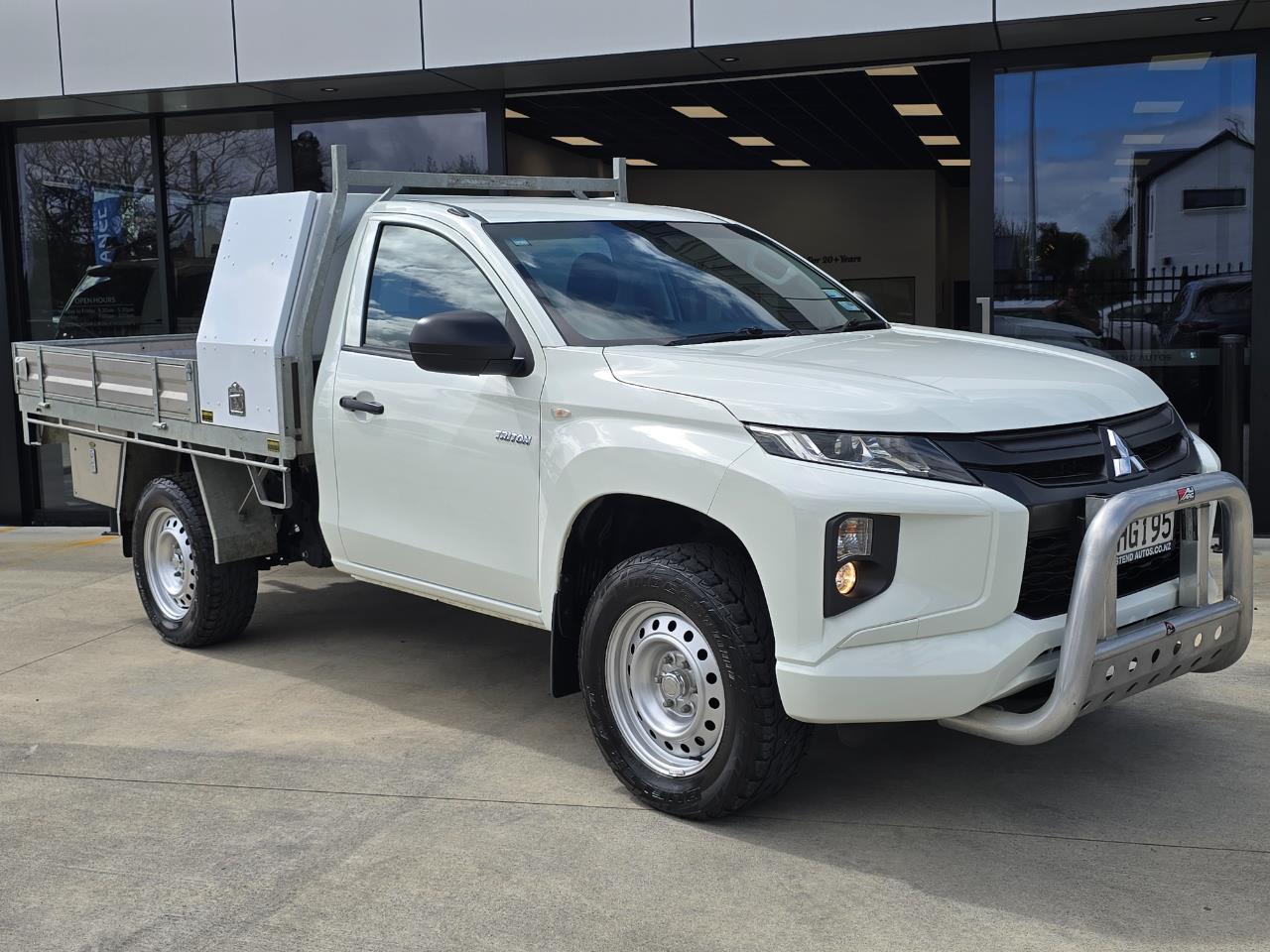 2021 Mitsubishi Triton