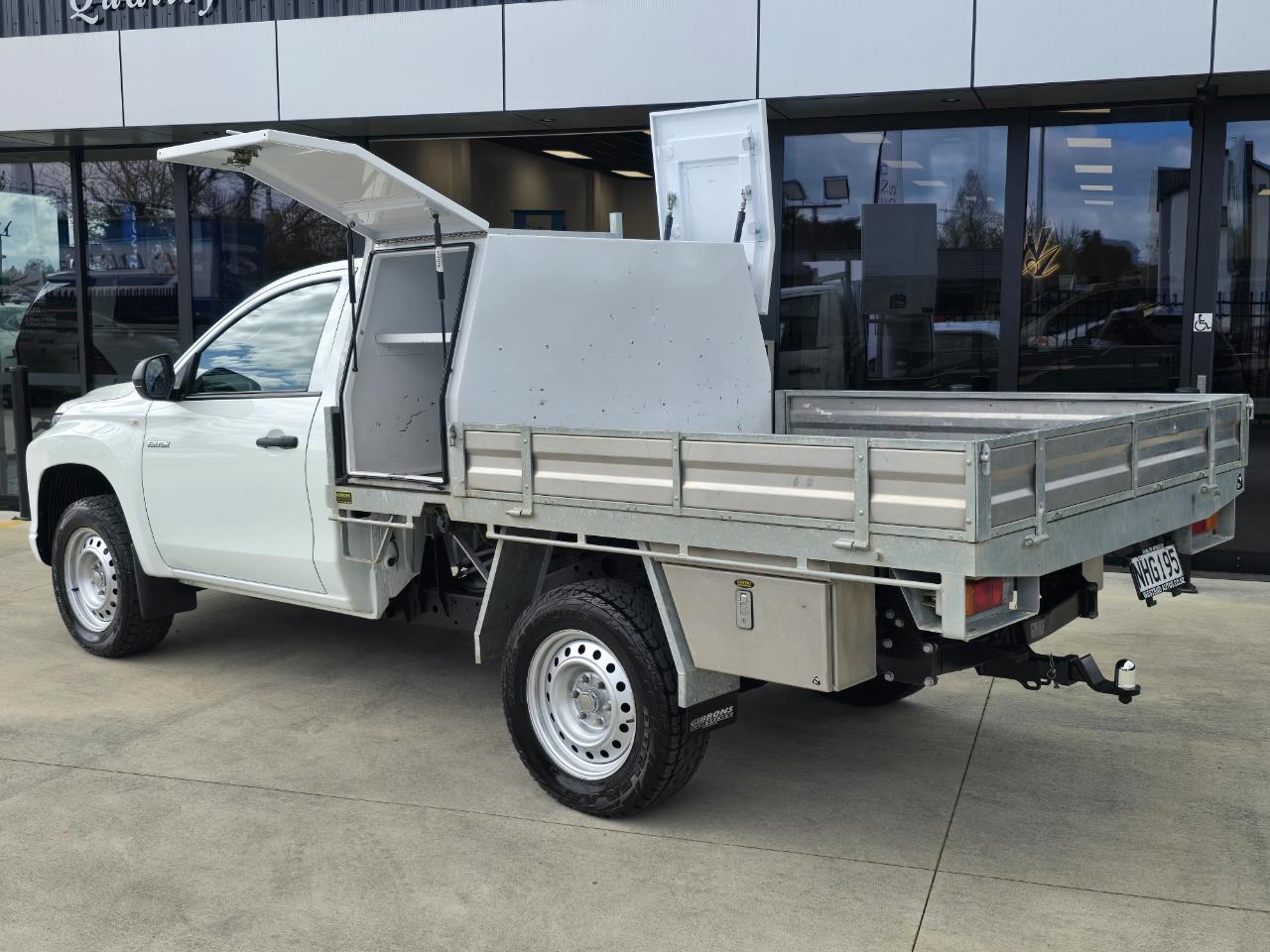 2021 Mitsubishi Triton