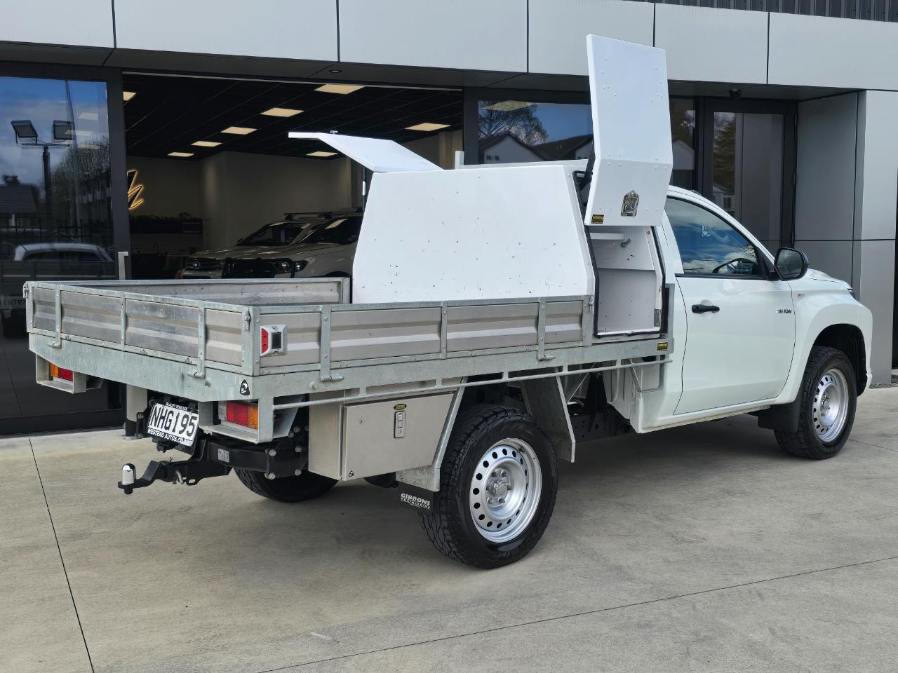 2021 Mitsubishi Triton