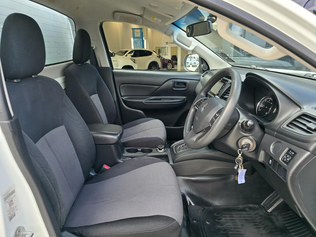2021 Mitsubishi Triton