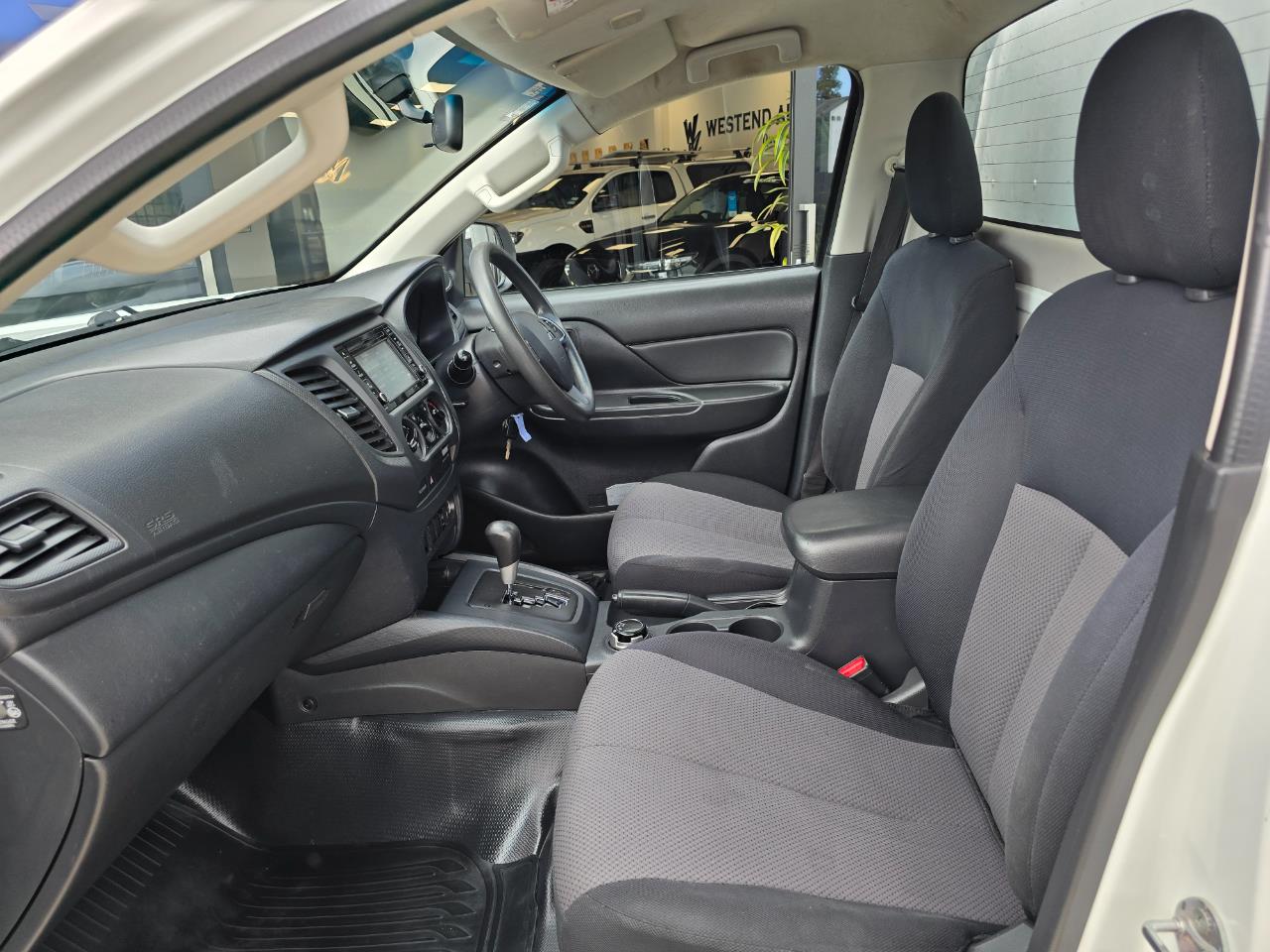 2021 Mitsubishi Triton