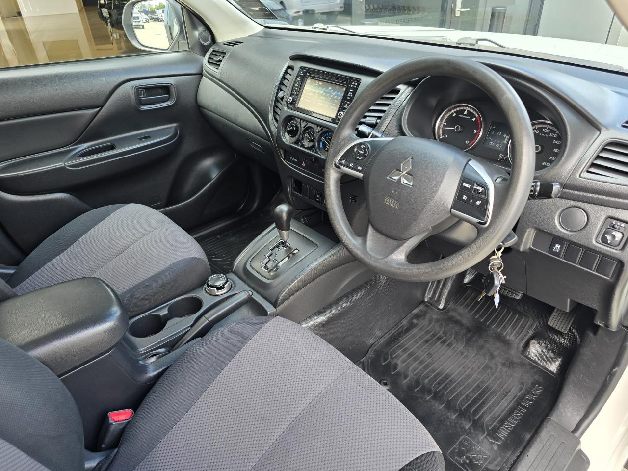 2021 Mitsubishi Triton