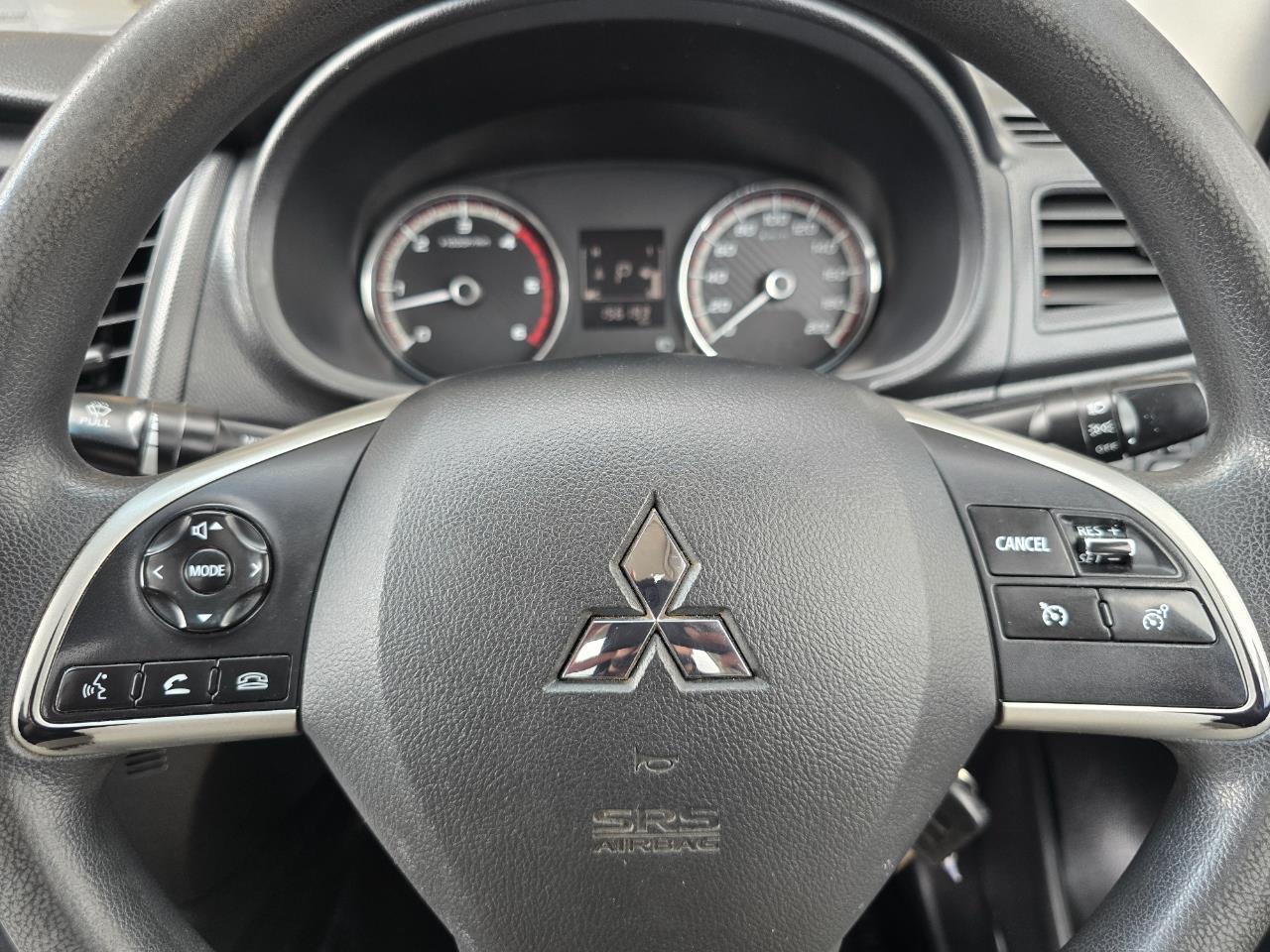 2021 Mitsubishi Triton