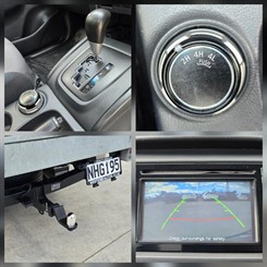 2021 Mitsubishi Triton - Thumbnail