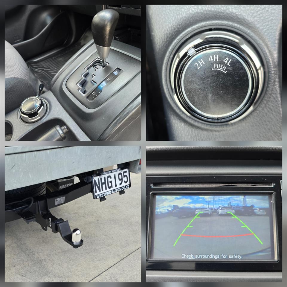 2021 Mitsubishi Triton