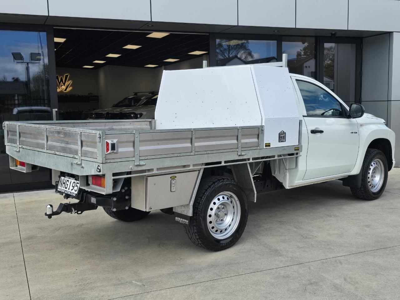2021 Mitsubishi Triton