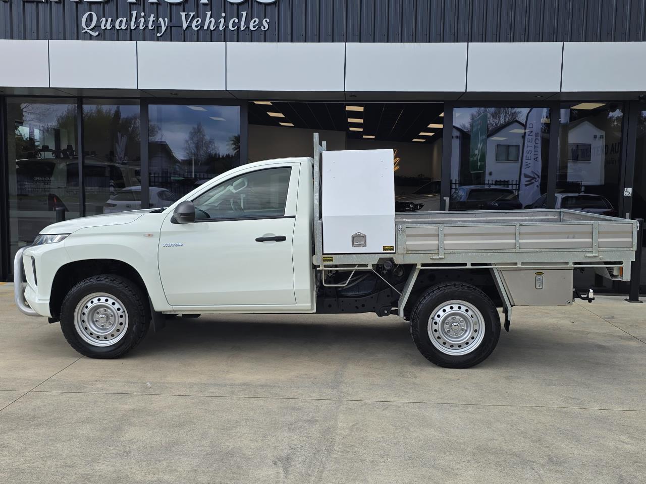 2021 Mitsubishi Triton
