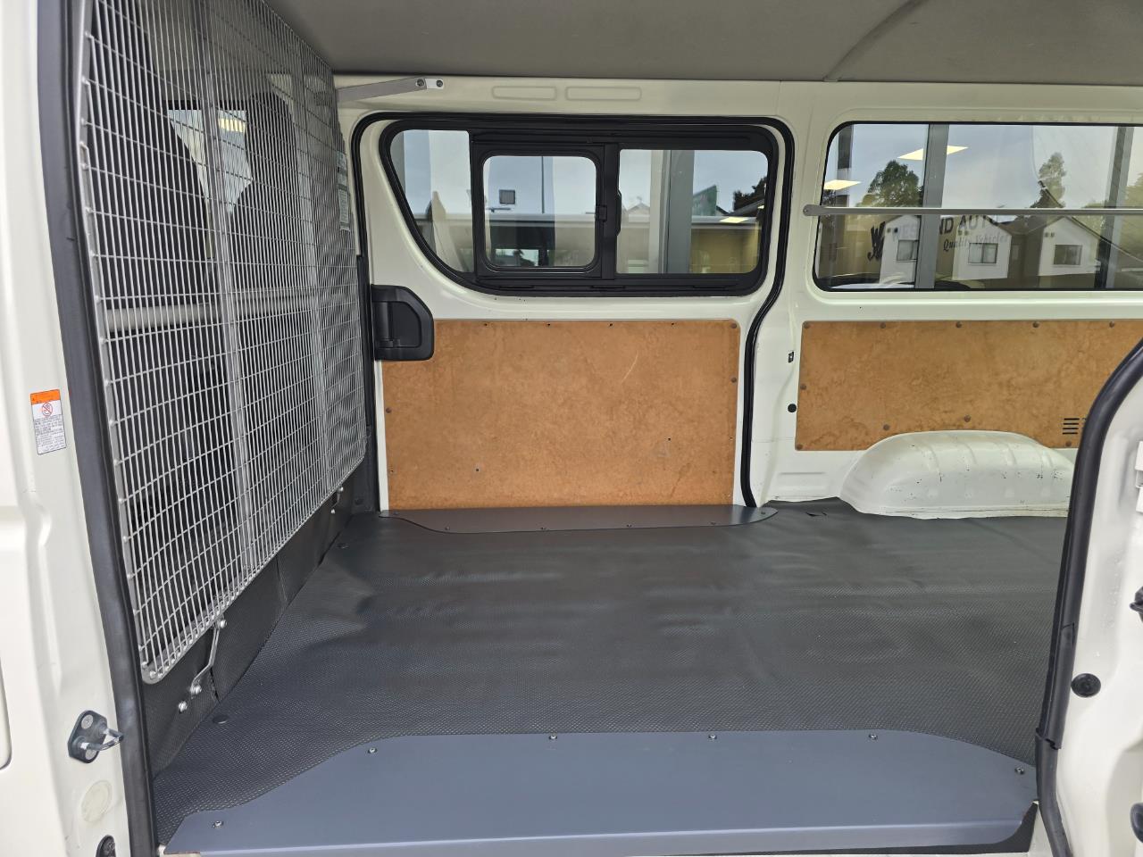 2016 Toyota Hiace