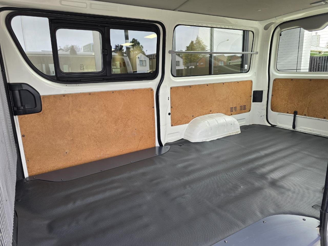 2016 Toyota Hiace