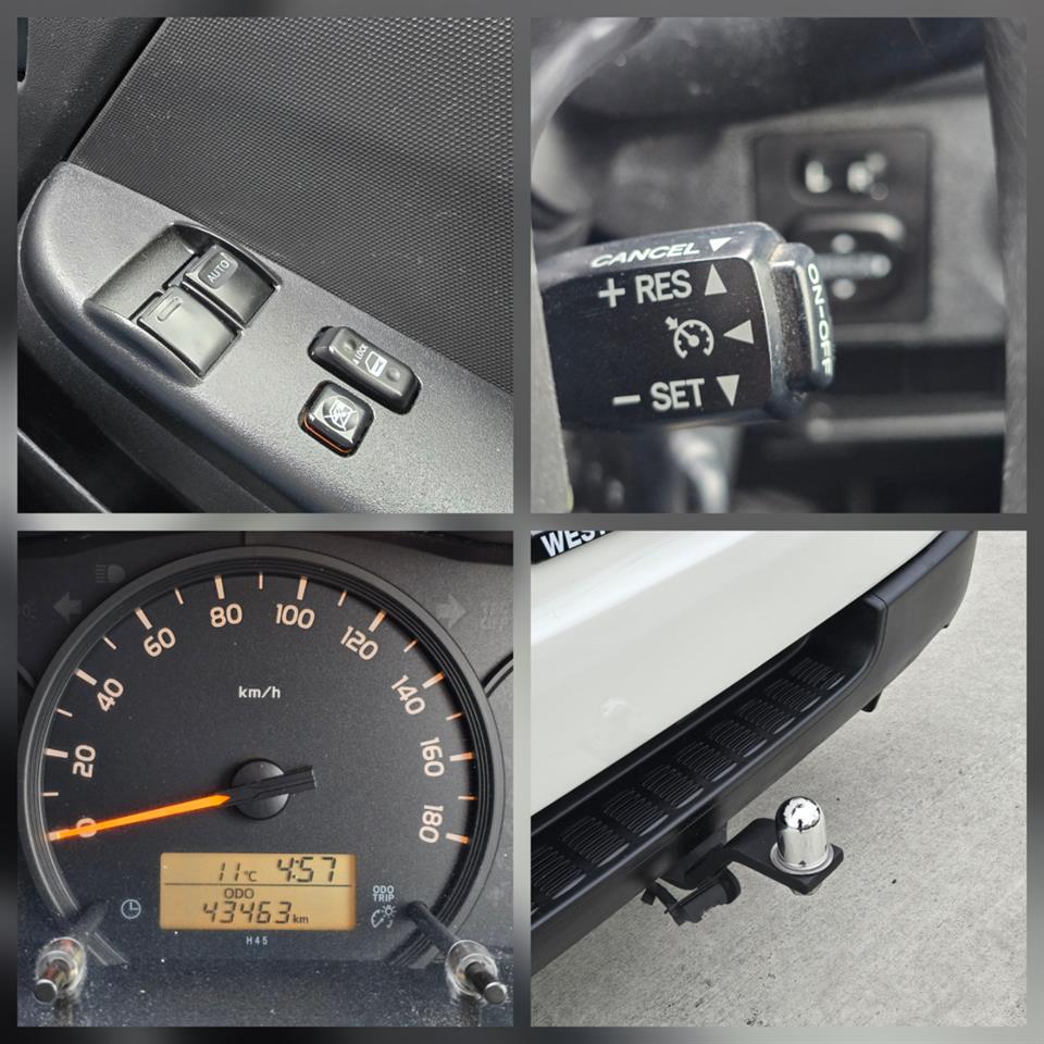 2016 Toyota Hiace