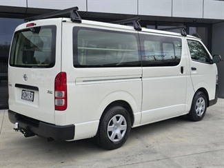 2016 Toyota Hiace - Thumbnail