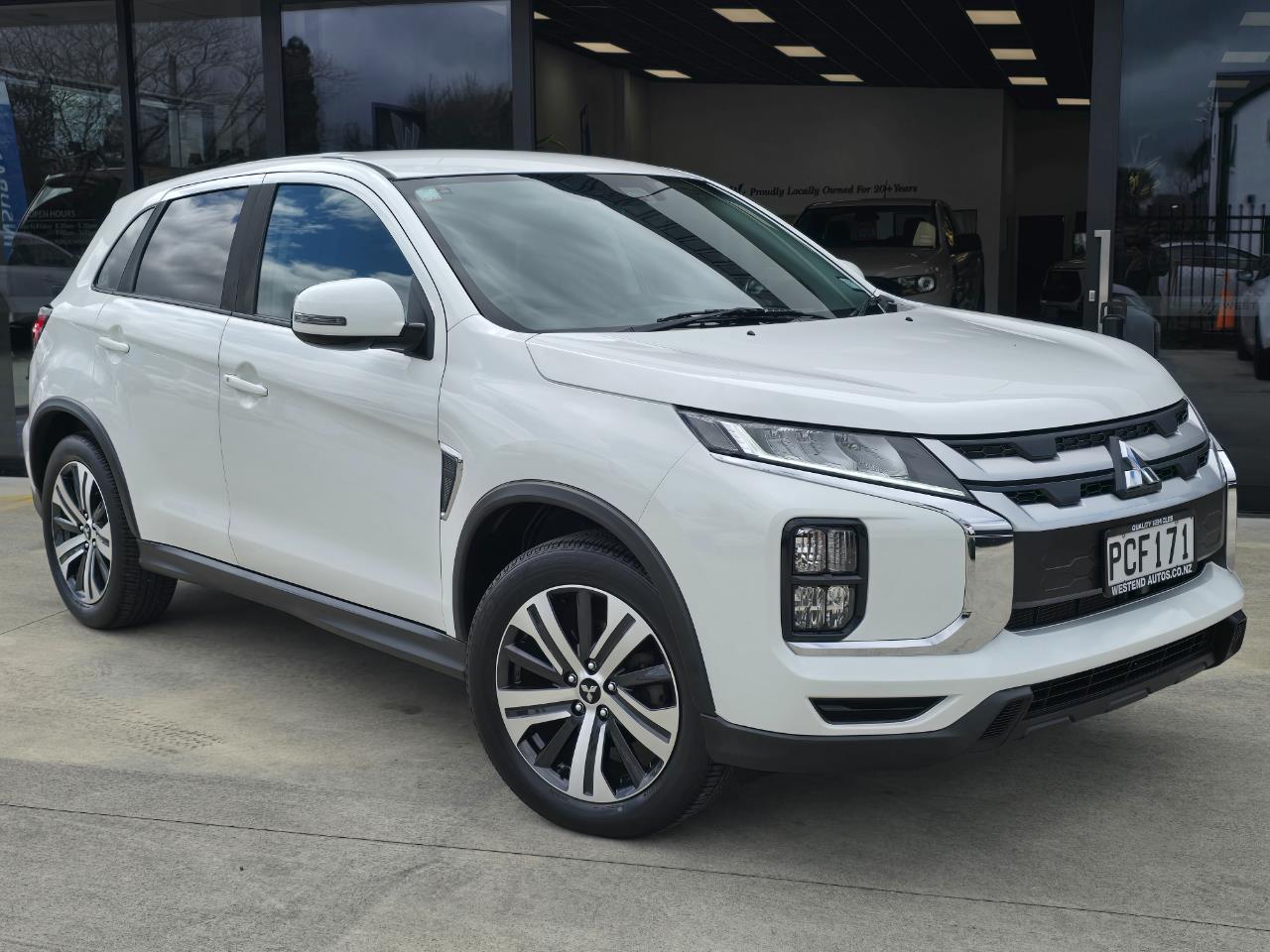 2022 Mitsubishi ASX