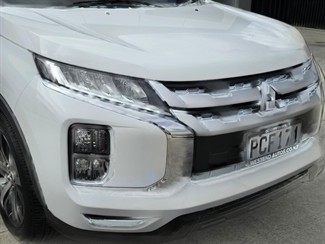 2022 Mitsubishi ASX - Thumbnail