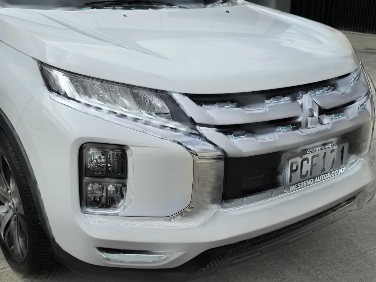 2022 Mitsubishi ASX
