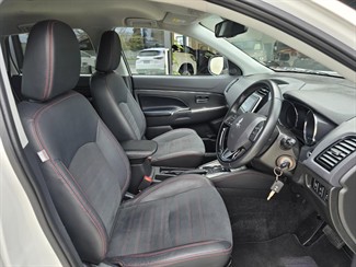 2022 Mitsubishi ASX - Thumbnail