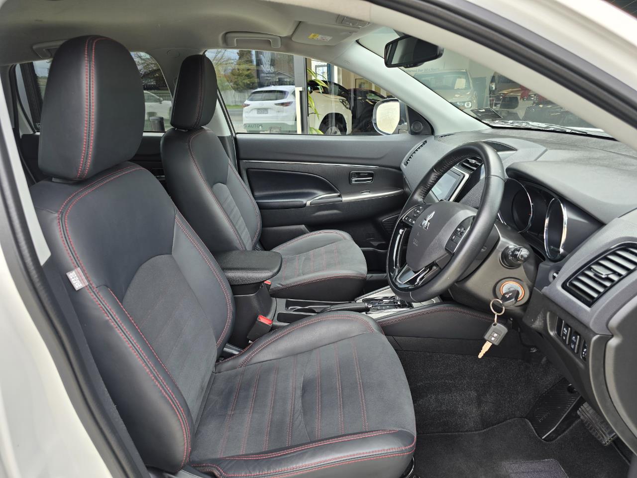 2022 Mitsubishi ASX