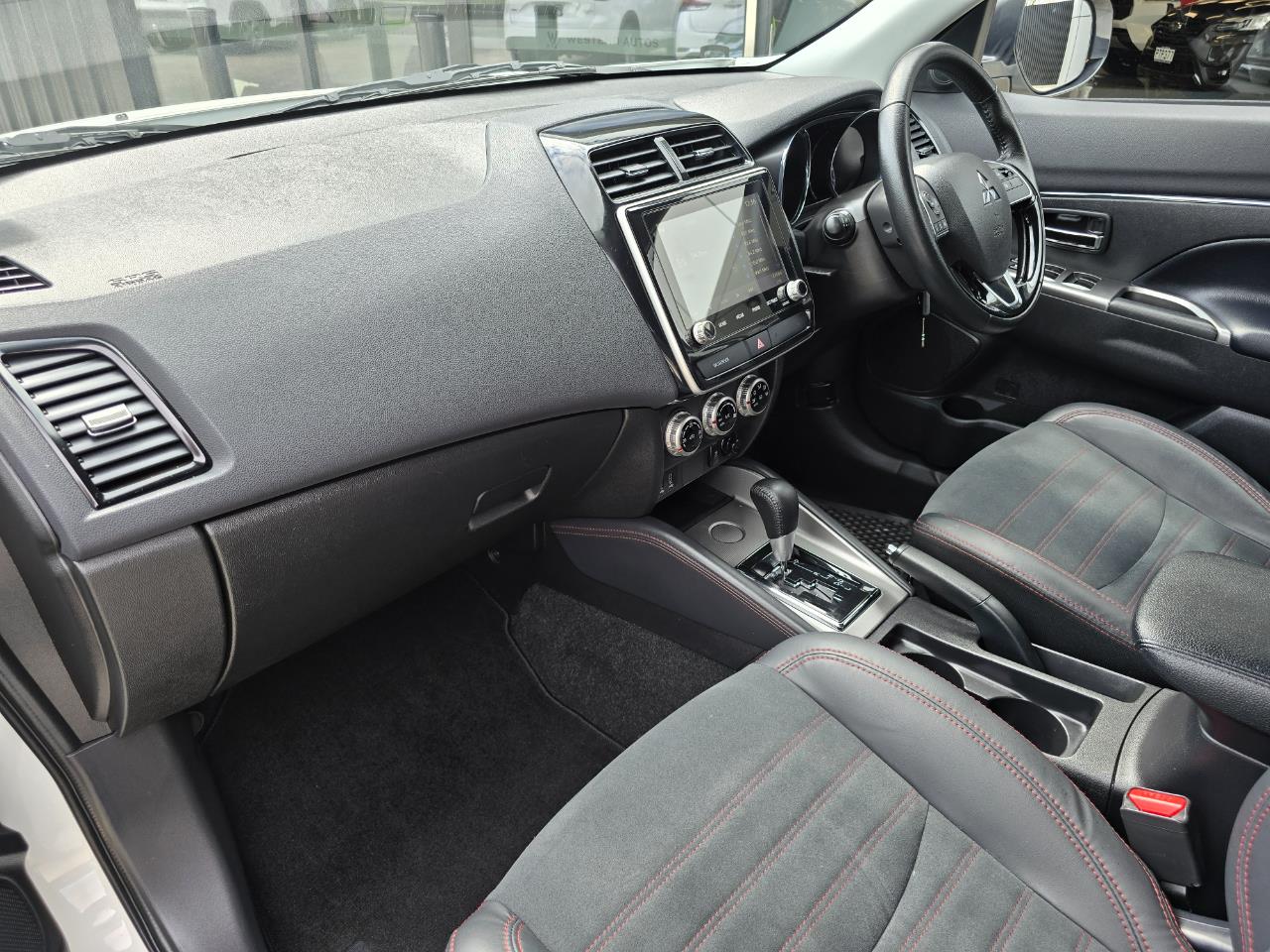 2022 Mitsubishi ASX
