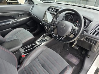 2022 Mitsubishi ASX - Thumbnail