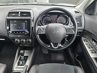 2022 Mitsubishi ASX - Thumbnail