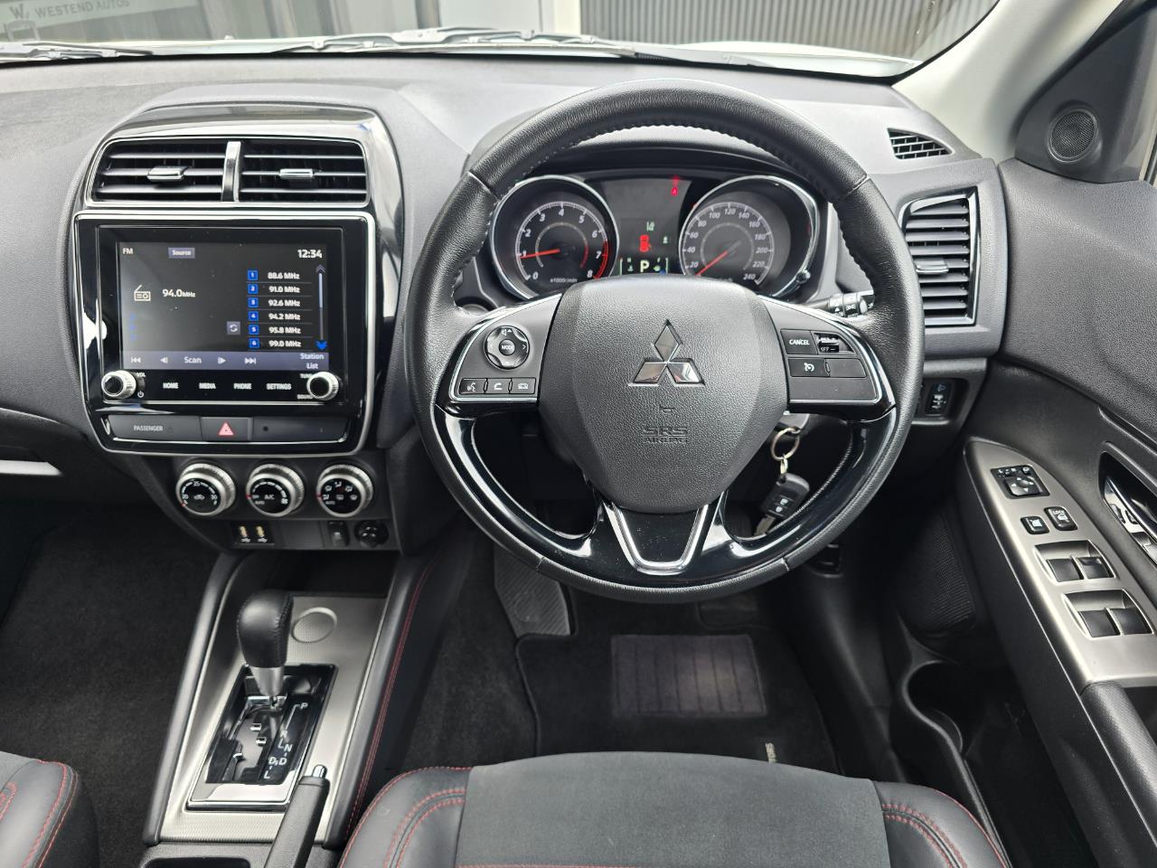 2022 Mitsubishi ASX