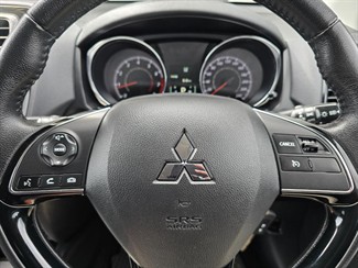 2022 Mitsubishi ASX - Thumbnail