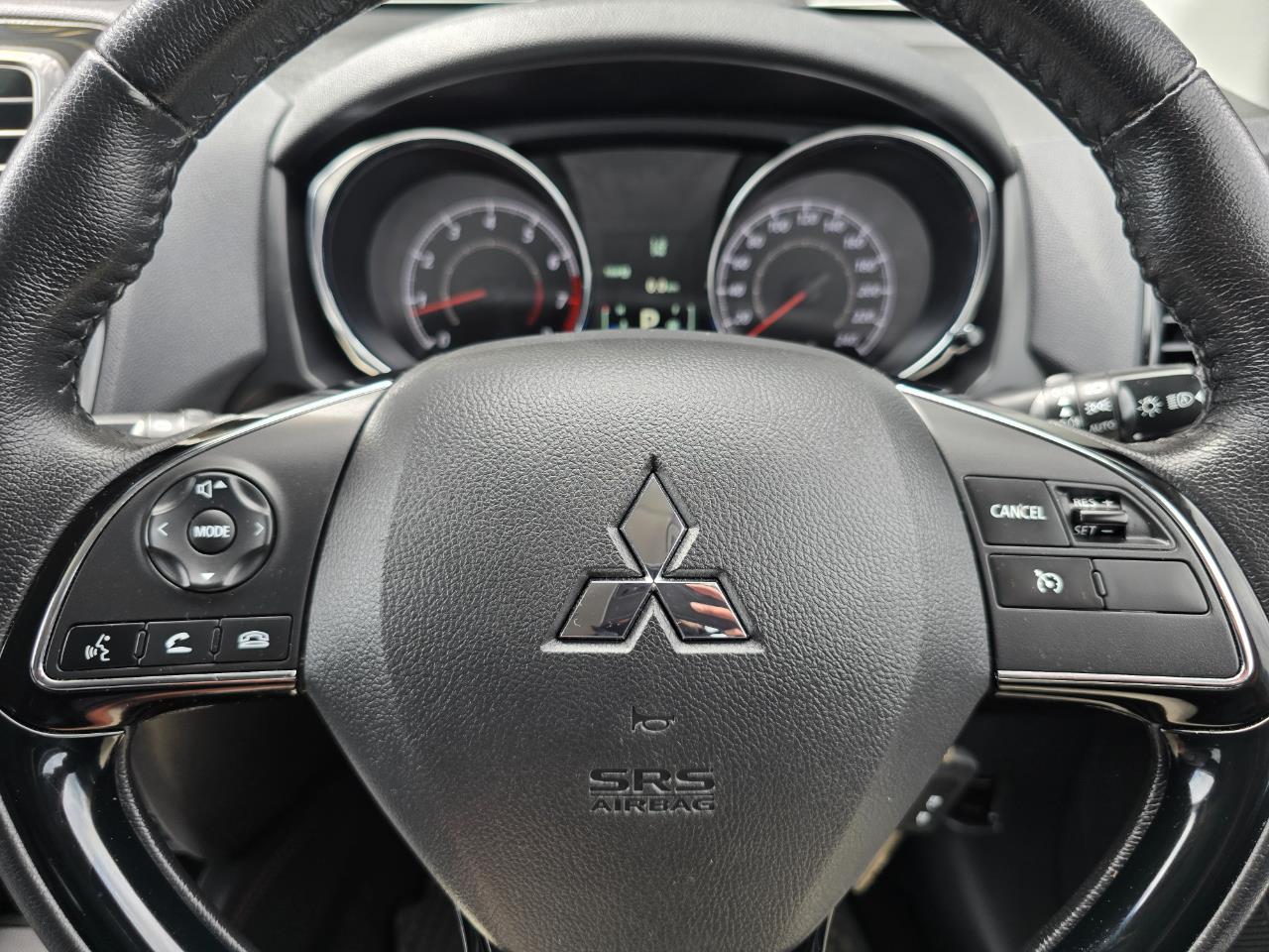 2022 Mitsubishi ASX