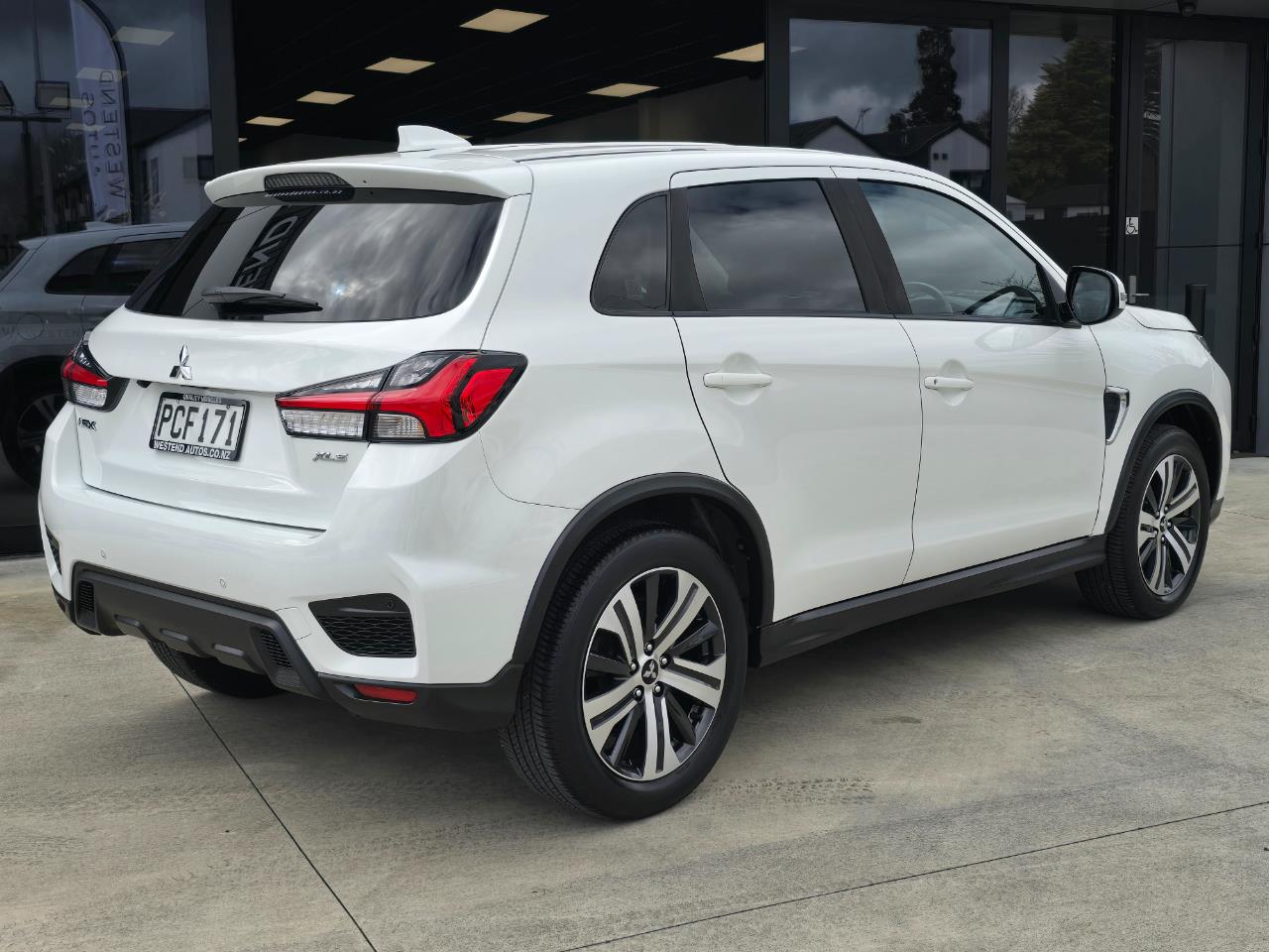 2022 Mitsubishi ASX