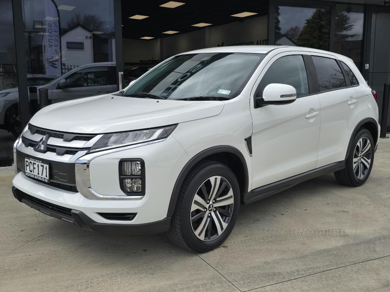 2022 Mitsubishi ASX