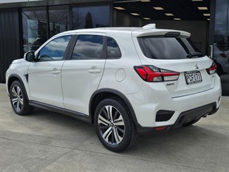 2022 Mitsubishi ASX - Thumbnail