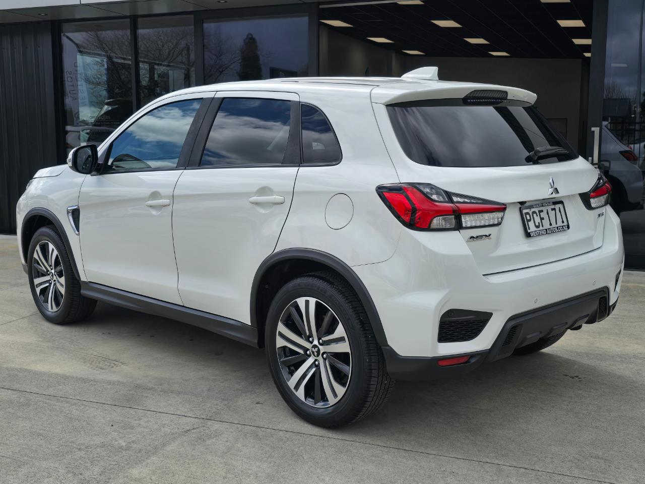 2022 Mitsubishi ASX