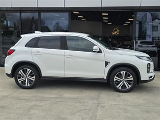 2022 Mitsubishi ASX - Thumbnail