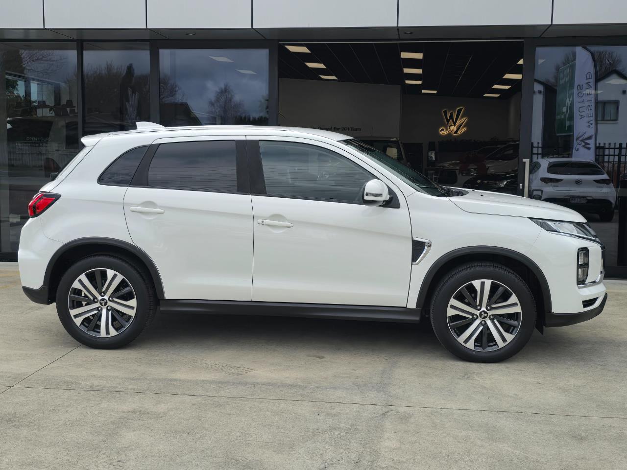 2022 Mitsubishi ASX