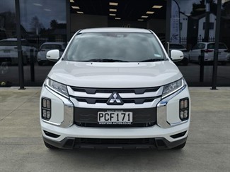 2022 Mitsubishi ASX - Thumbnail