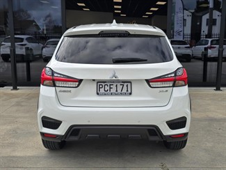2022 Mitsubishi ASX - Thumbnail