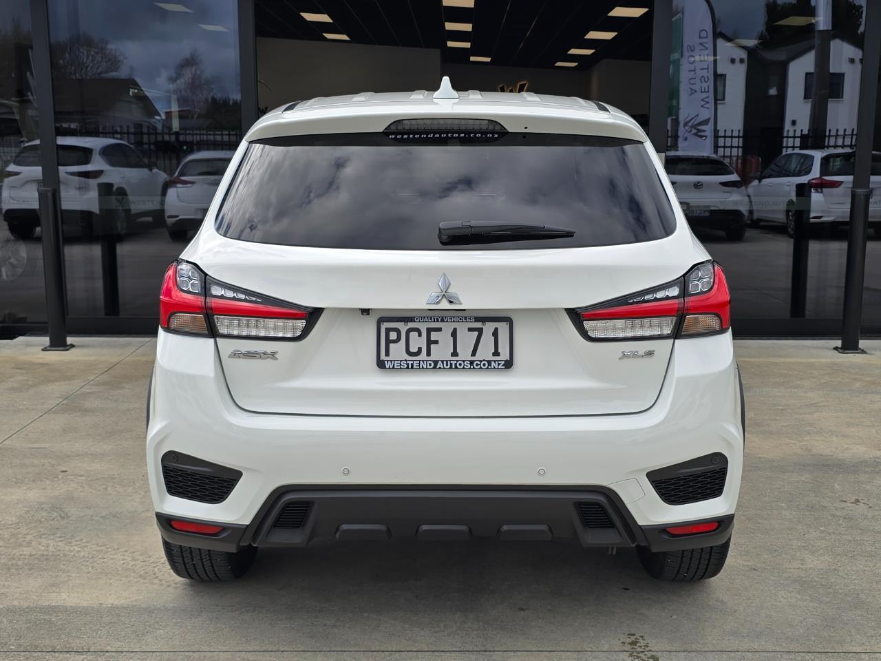 2022 Mitsubishi ASX