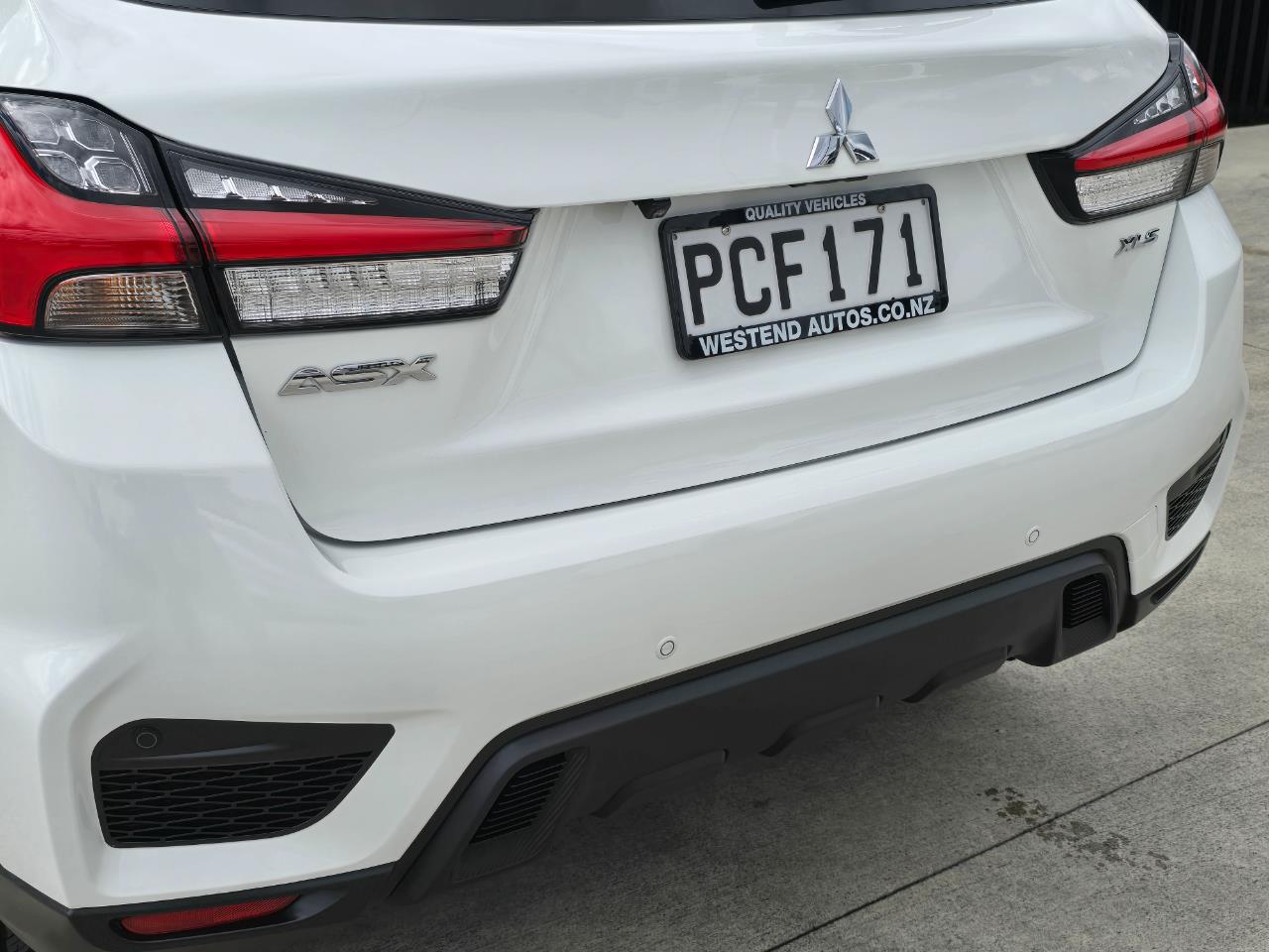 2022 Mitsubishi ASX