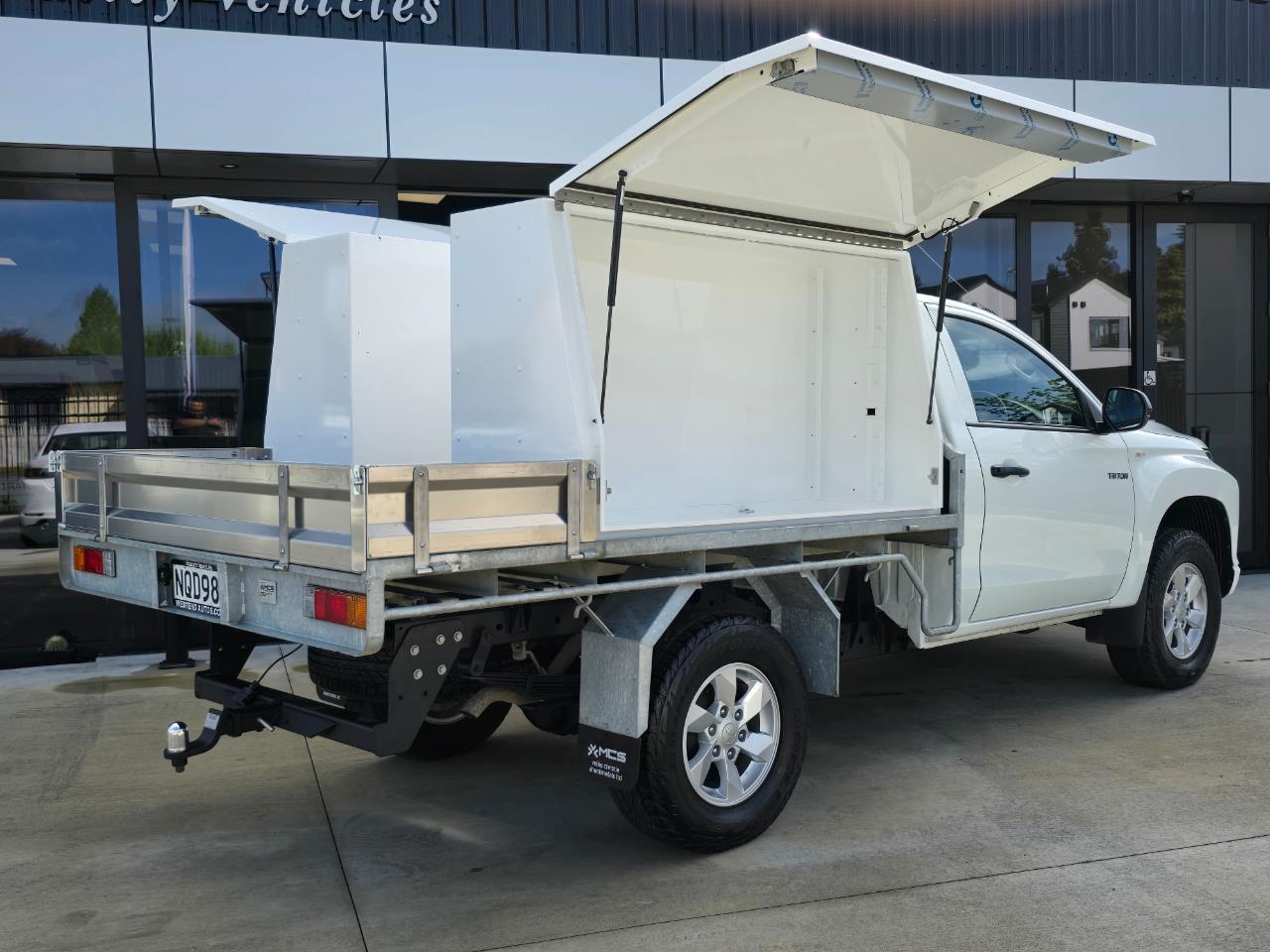 2021 Mitsubishi Triton