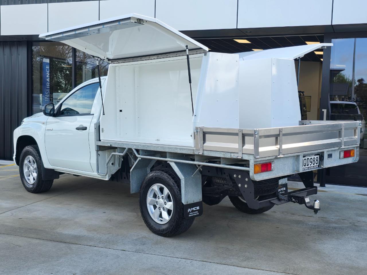 2021 Mitsubishi Triton