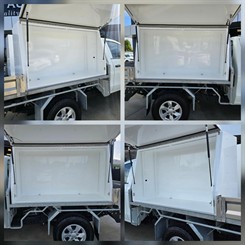 2021 Mitsubishi Triton - Thumbnail