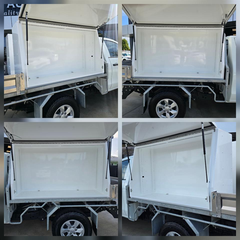 2021 Mitsubishi Triton