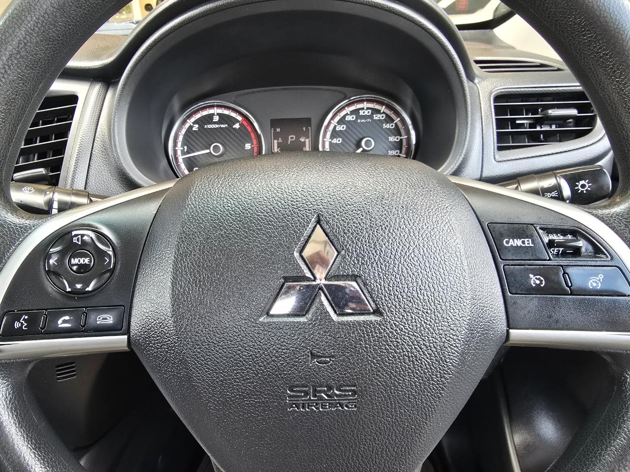 2021 Mitsubishi Triton