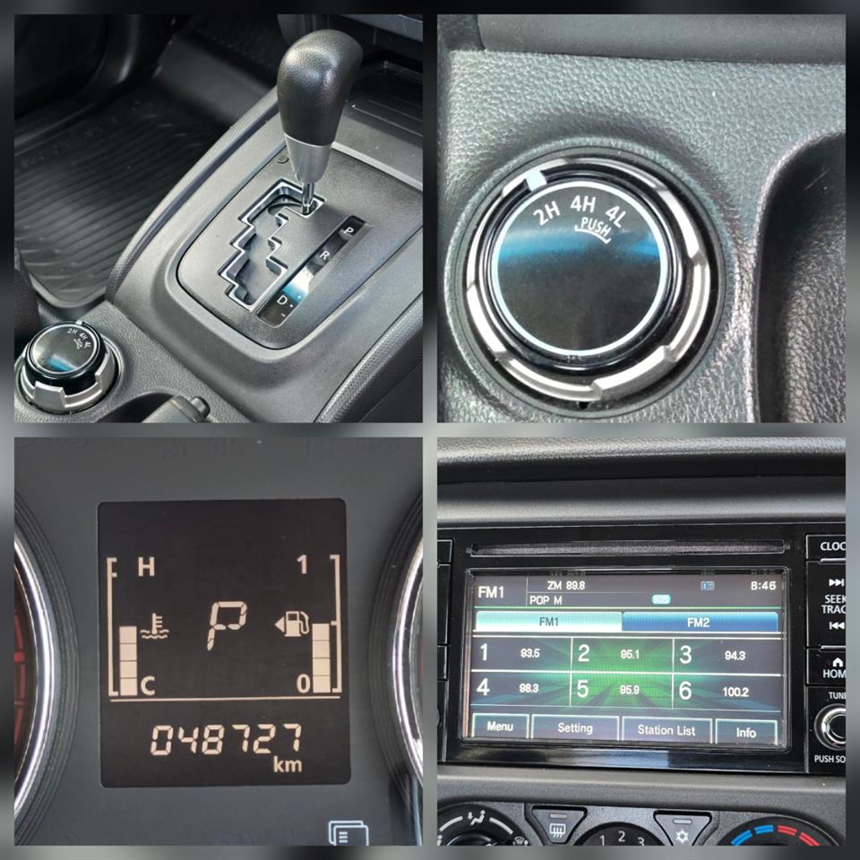 2021 Mitsubishi Triton