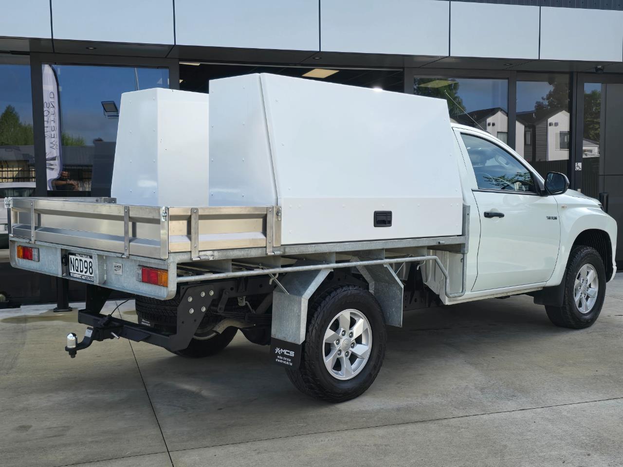 2021 Mitsubishi Triton