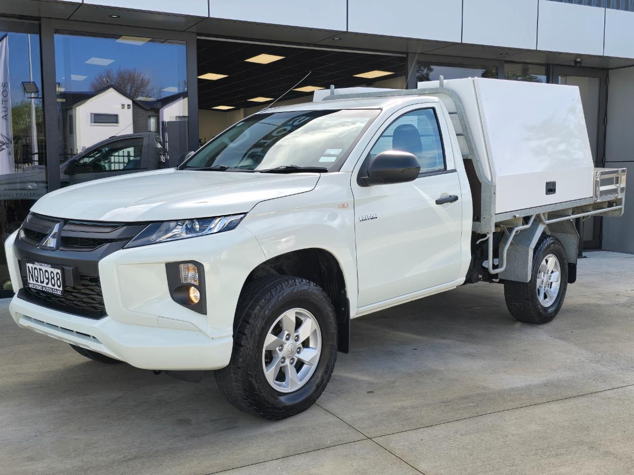 2021 Mitsubishi Triton