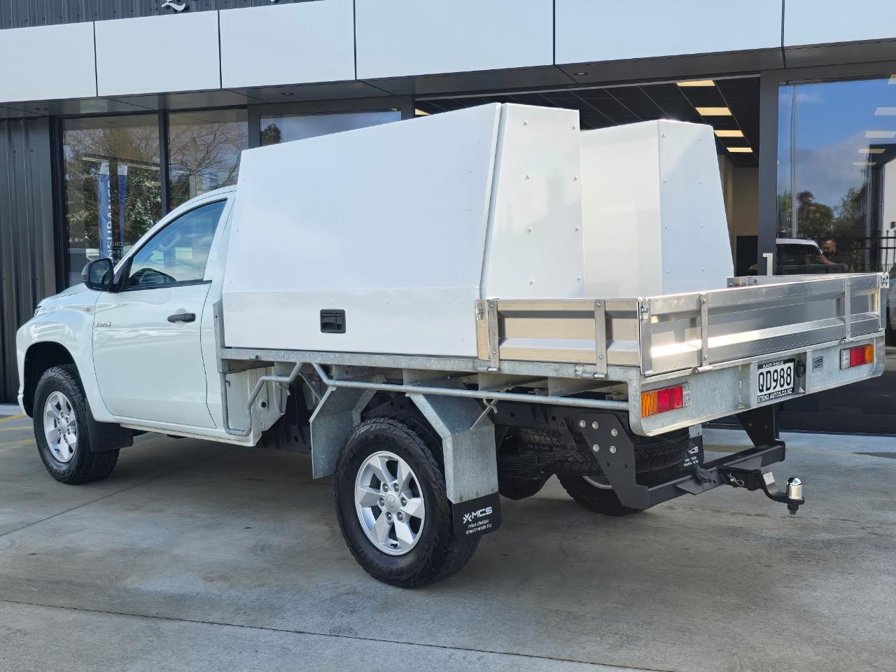 2021 Mitsubishi Triton